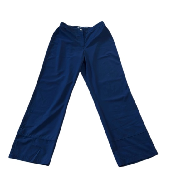 Chico's  Zenergy  Pants/Trousers .Navy Blue - Picture 2 of 9